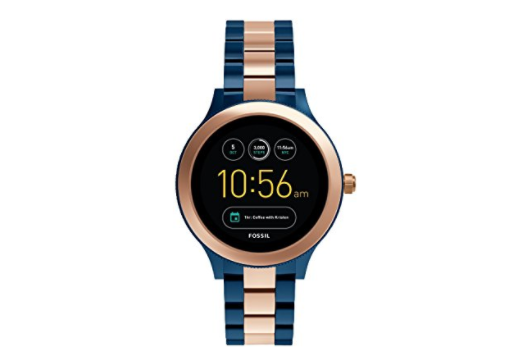 Fossil FTW6002 Womens Smartwatch Generation 3 Review