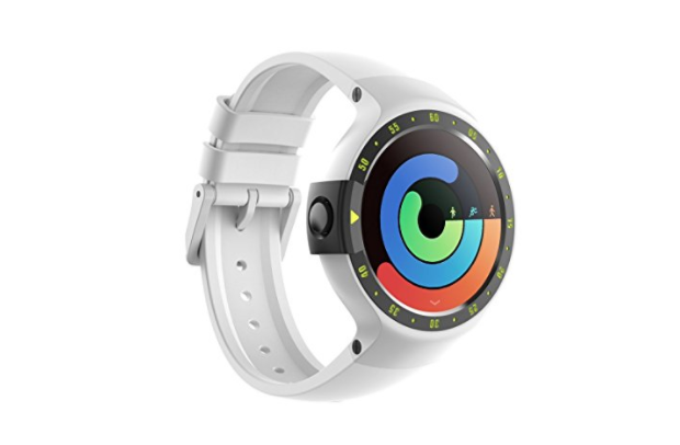 Ticwatch S Glacier Smart Watch Review